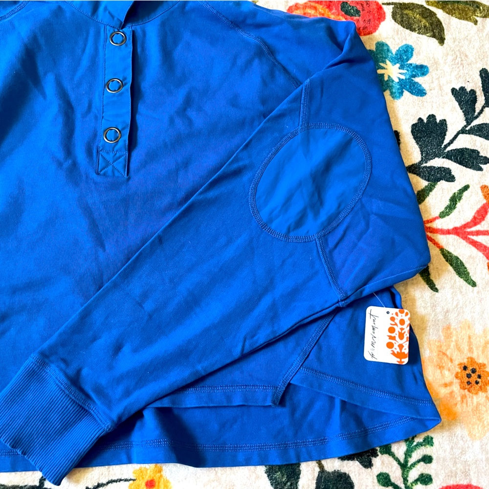 Free People Post Up Ruby Layer // NWT // FP Movement // Buti Logo - Picture 4 of 14